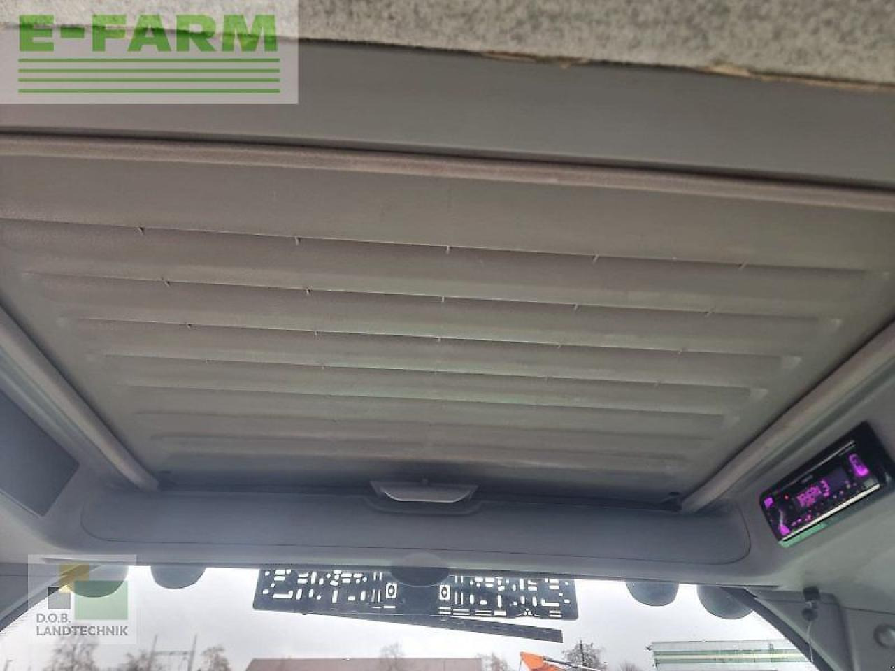 Tracteur agricole Deutz-Fahr agrotron 7250 ttv: photos 21