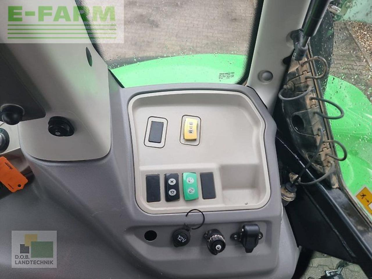 Tracteur agricole Deutz-Fahr agrotron 7250 ttv: photos 15