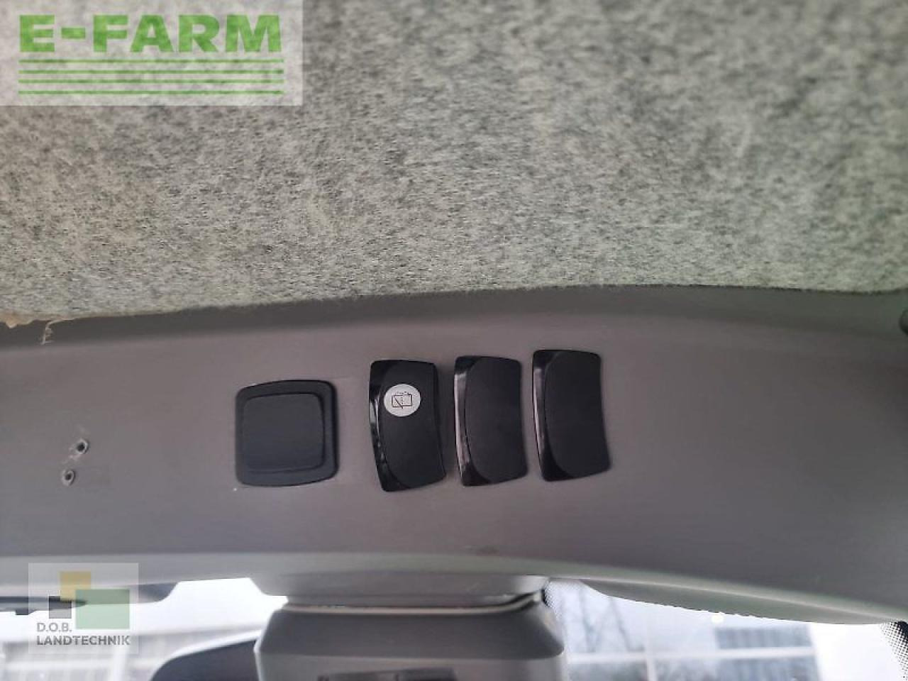 Tracteur agricole Deutz-Fahr agrotron 7250 ttv: photos 19