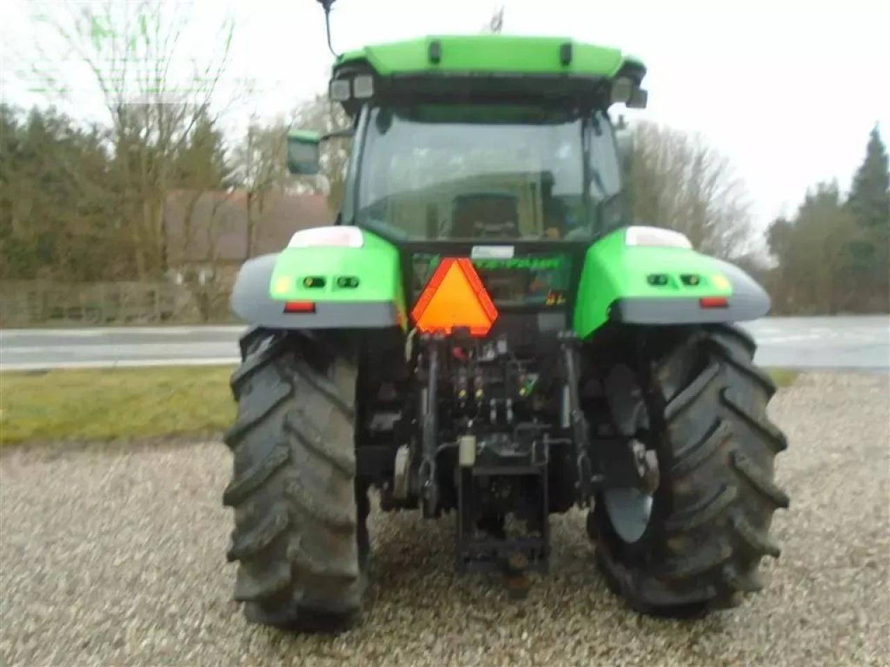 Deutz-Fahr agrotron k-120 dk`s flotteste kun kørt 2524 timer - Tracteur agricole: photos 5 Deutz-Fahr agrotron k-120 dk`s flotteste kun kørt 2524 timer - Tracteur agricole: photos 5