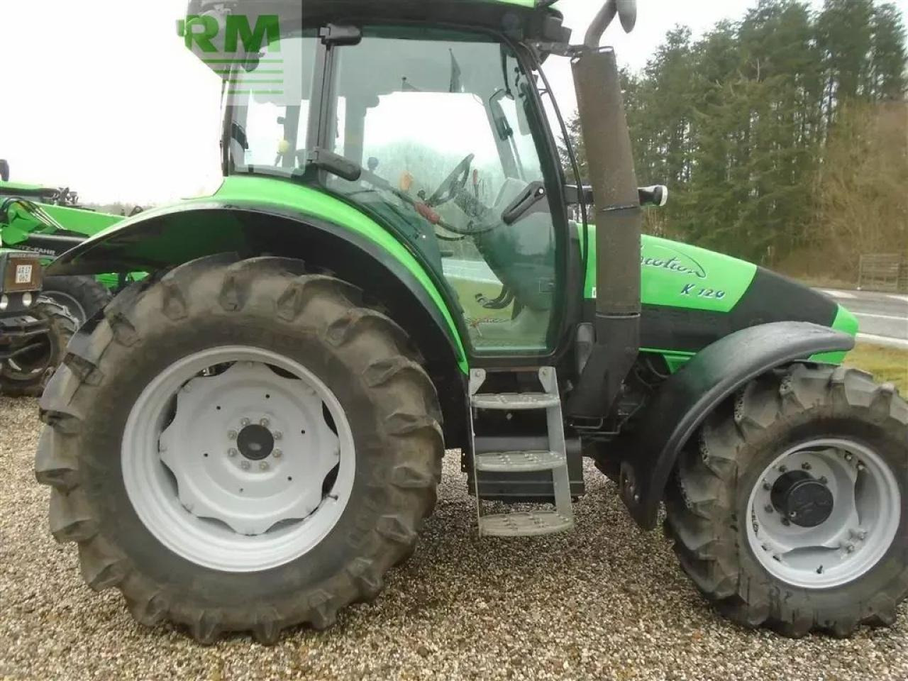 Deutz-Fahr agrotron k-120 dk`s flotteste kun kørt 2524 timer - Tracteur agricole: photos 4 Deutz-Fahr agrotron k-120 dk`s flotteste kun kørt 2524 timer - Tracteur agricole: photos 4