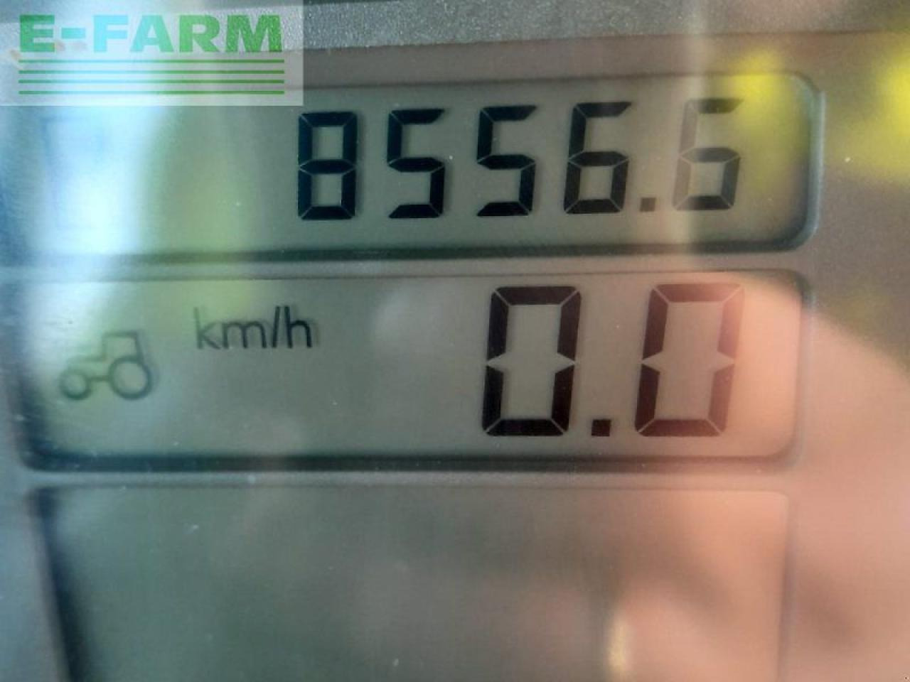 Tracteur agricole Deutz-Fahr agrotron m 600: photos 15 Tracteur agricole Deutz-Fahr agrotron m 600: photos 15