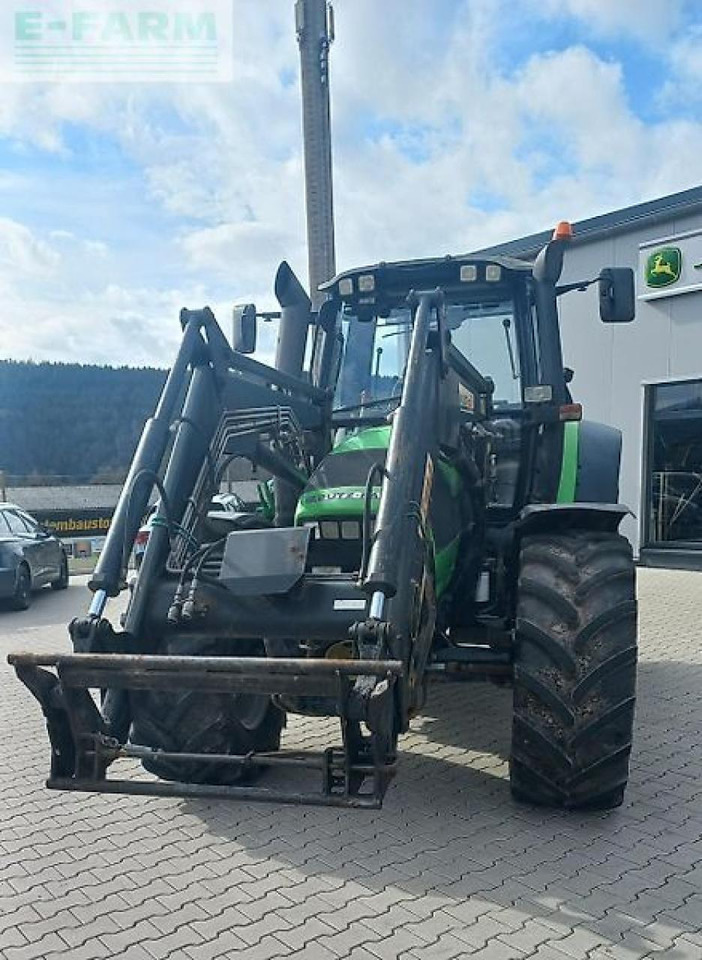 Deutz-Fahr agrotron m620 - Tracteur agricole: photos 2 Deutz-Fahr agrotron m620 - Tracteur agricole: photos 2