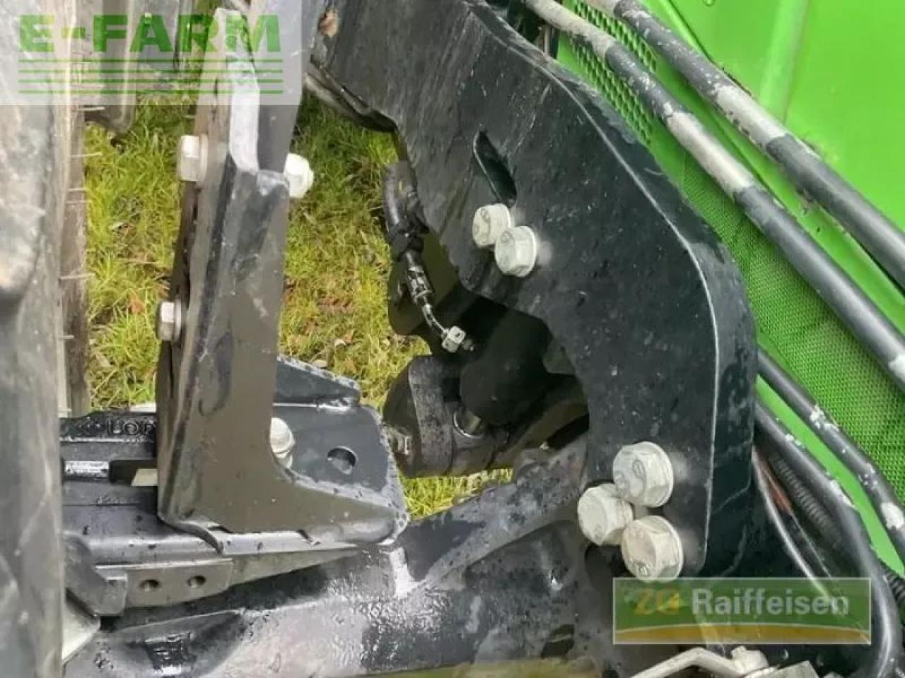 Deutz-Fahr agrotron ttv430 - Tracteur agricole: photos 4 Deutz-Fahr agrotron ttv430 - Tracteur agricole: photos 4