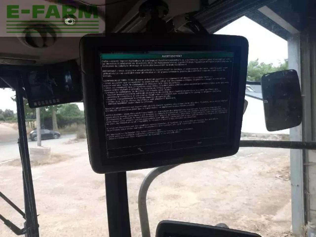 Moissonneuse-batteuse Deutz-Fahr c9306ts: photos 10