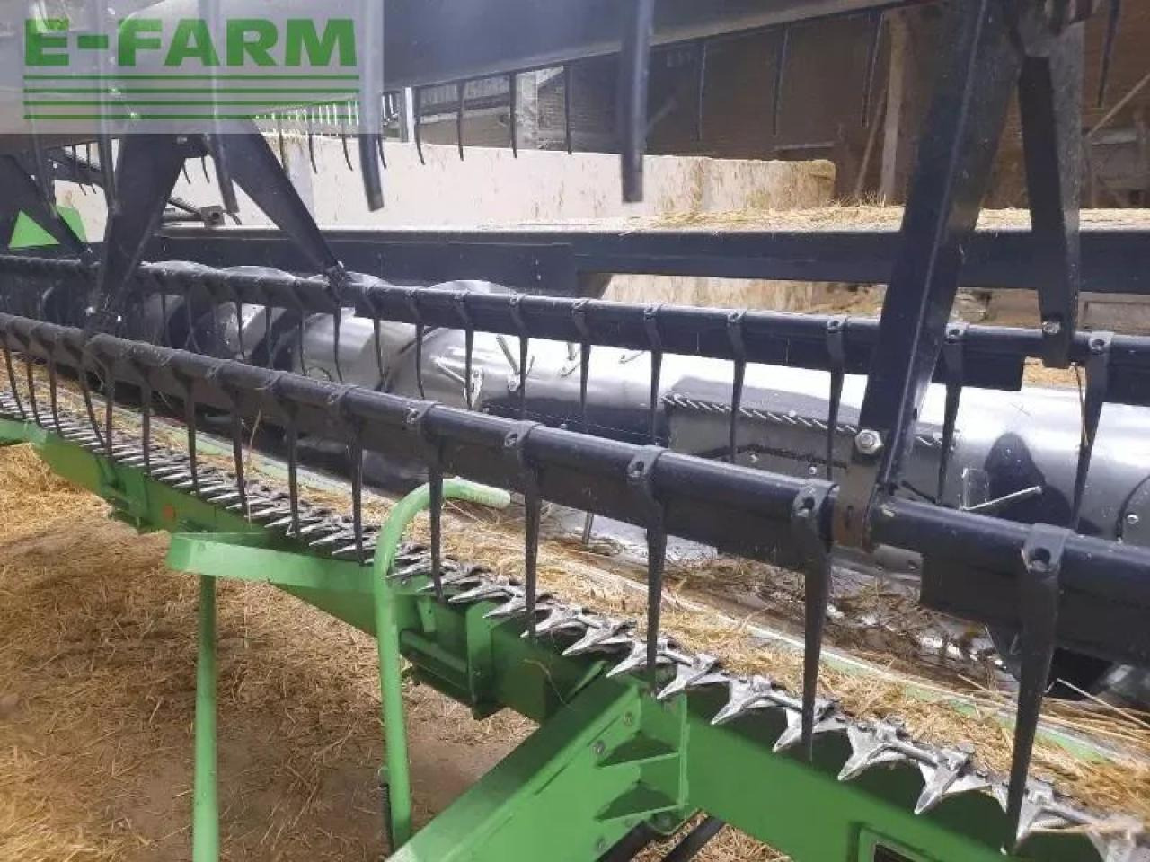 Moissonneuse-batteuse Deutz-Fahr c9306ts: photos 9