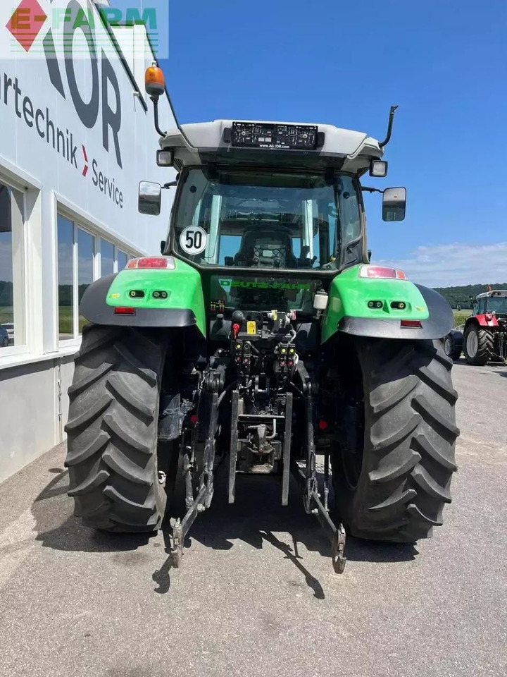 Deutz-Fahr deutz-fahr - Tracteur agricole: photos 3 Deutz-Fahr deutz-fahr - Tracteur agricole: photos 3