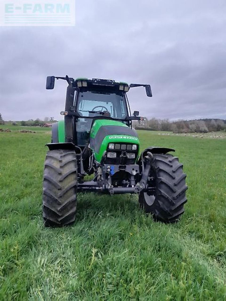 Deutz-Fahr k110 - Tracteur agricole: photos 3 Deutz-Fahr k110 - Tracteur agricole: photos 3