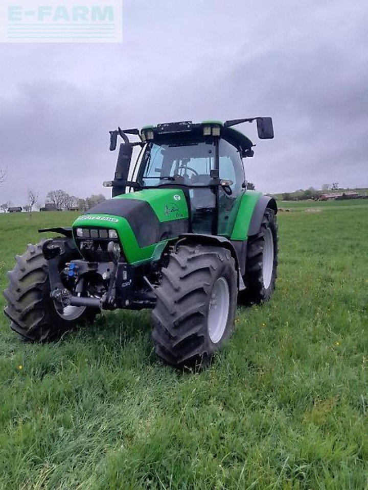 Deutz-Fahr k110 - Tracteur agricole: photos 2 Deutz-Fahr k110 - Tracteur agricole: photos 2