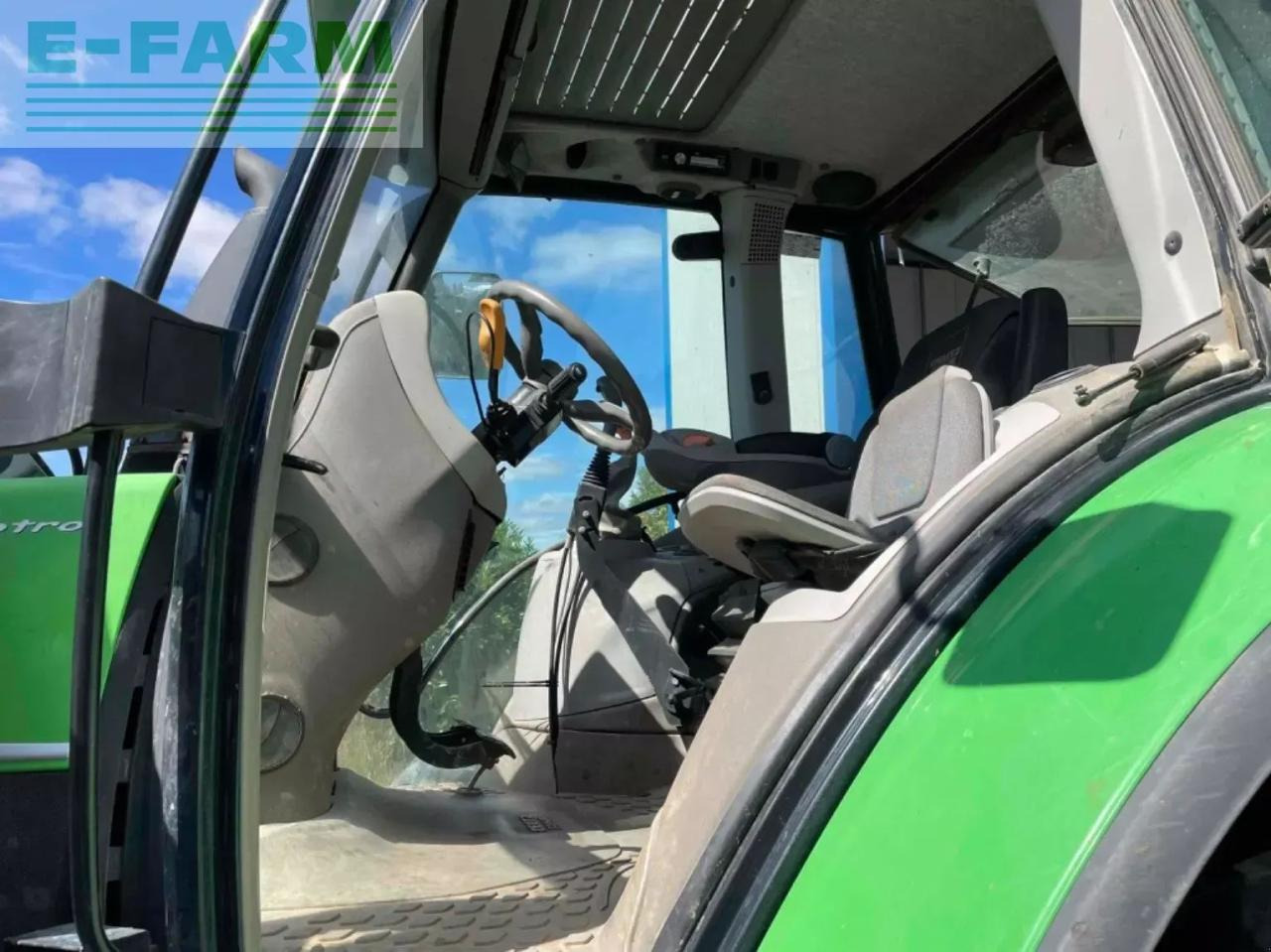 Deutz-Fahr tracteur agricole agrotron 6140.4 deutz-fahr - Tracteur agricole: photos 5 Deutz-Fahr tracteur agricole agrotron 6140.4 deutz-fahr - Tracteur agricole: photos 5