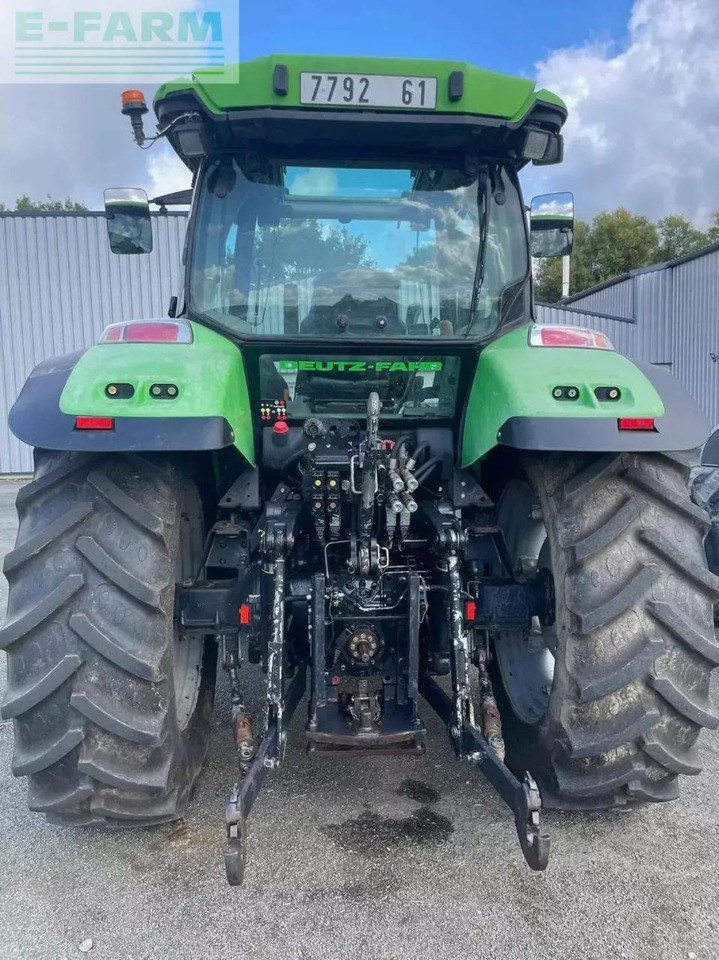 Deutz-Fahr tracteur agricole agrotron k100 deutz-fahr - Tracteur agricole: photos 3 Deutz-Fahr tracteur agricole agrotron k100 deutz-fahr - Tracteur agricole: photos 3