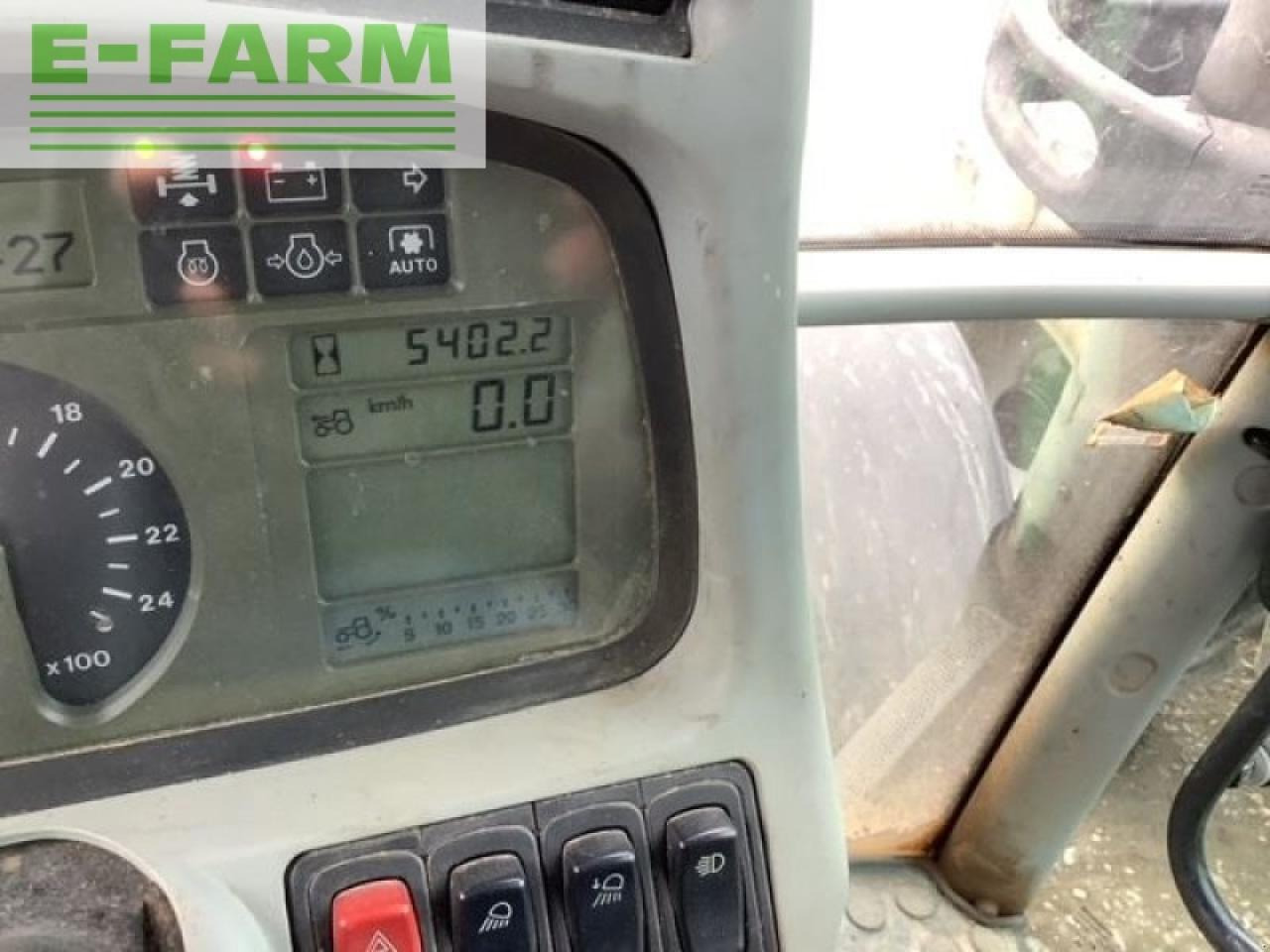 Tracteur agricole Deutz-Fahr ttv410: photos 7