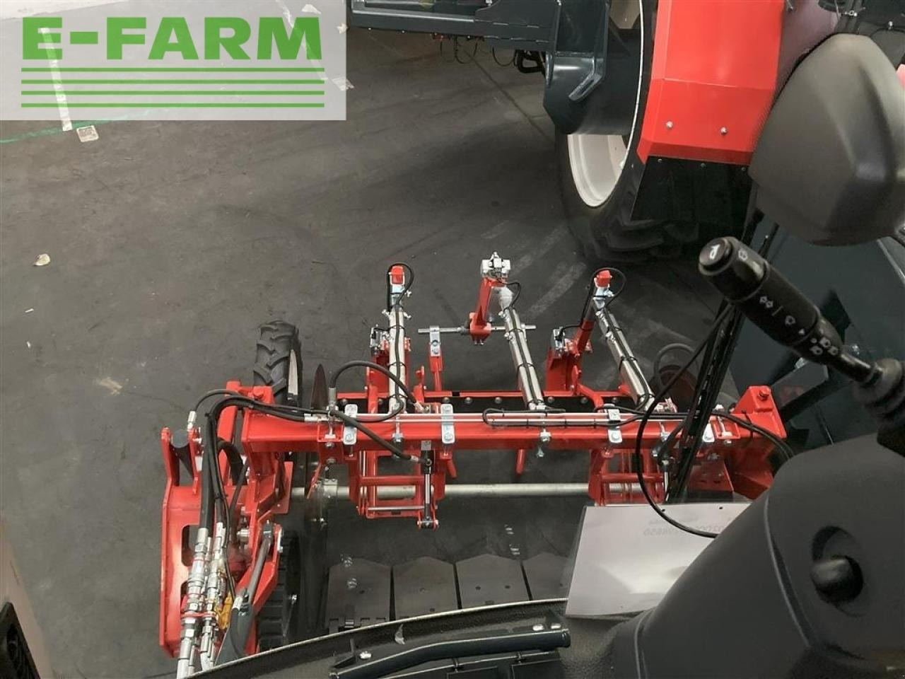 Dewulf rqa3060 - topkæde - Arracheuse de pommes de terre: photos 5 Dewulf rqa3060 - topkæde - Arracheuse de pommes de terre: photos 5