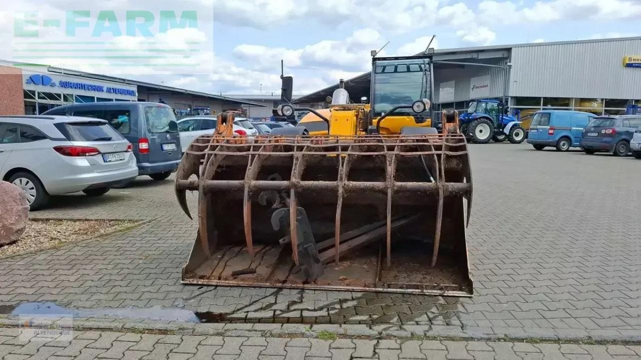 Dieci 40.7 vs evo2 - Chariot télescopique: photos 2 Dieci 40.7 vs evo2 - Chariot télescopique: photos 2