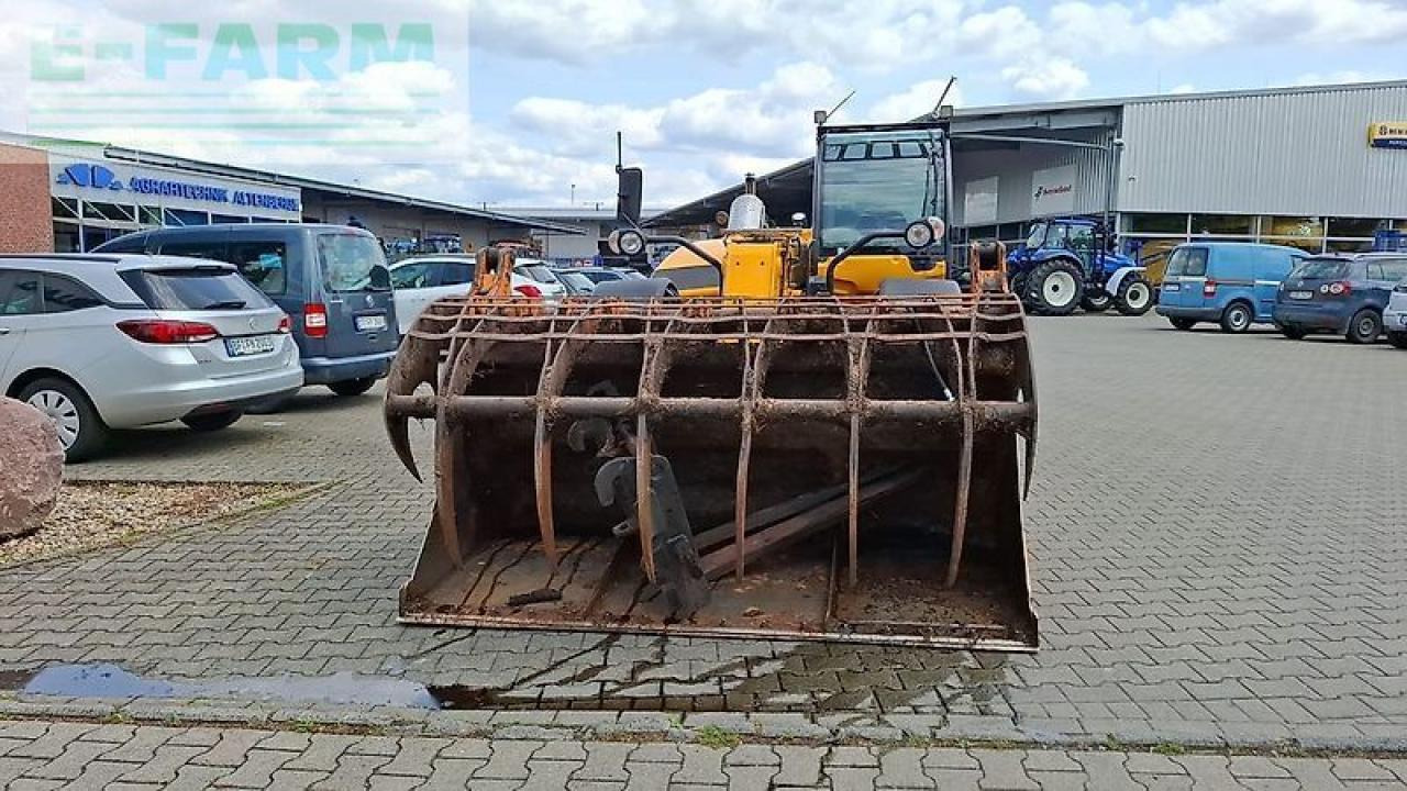 Dieci 40.7 vs evo2 - Chariot télescopique: photos 2 Dieci 40.7 vs evo2 - Chariot télescopique: photos 2