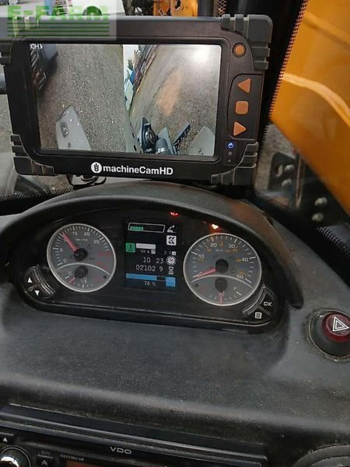 Dieci agri max 65.8 vs ev2 - Chariot télescopique: photos 5 Dieci agri max 65.8 vs ev2 - Chariot télescopique: photos 5