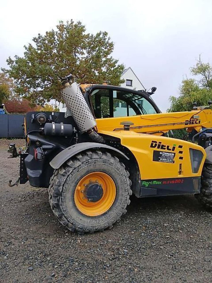 Dieci agri max 65.8 vs ev2 - Chariot télescopique: photos 2 Dieci agri max 65.8 vs ev2 - Chariot télescopique: photos 2