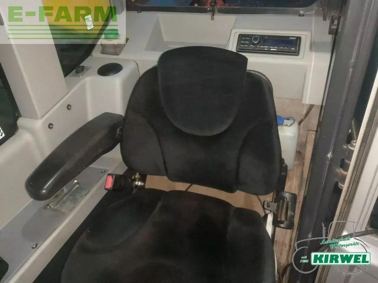 Dieci agri mini 25.6 - Chariot télescopique: photos 5 Dieci agri mini 25.6 - Chariot télescopique: photos 5