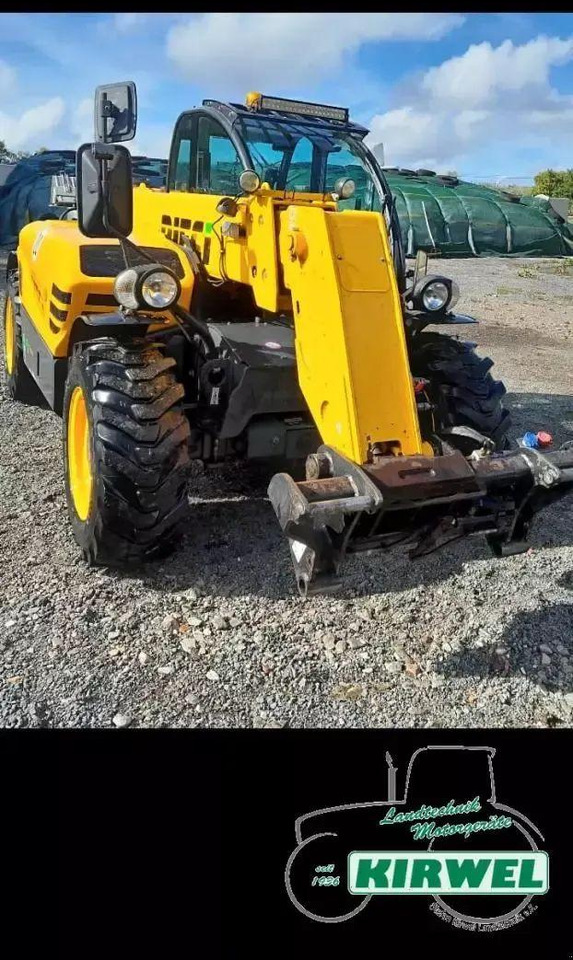 Dieci agri mini 25.6 - Chariot télescopique: photos 3 Dieci agri mini 25.6 - Chariot télescopique: photos 3