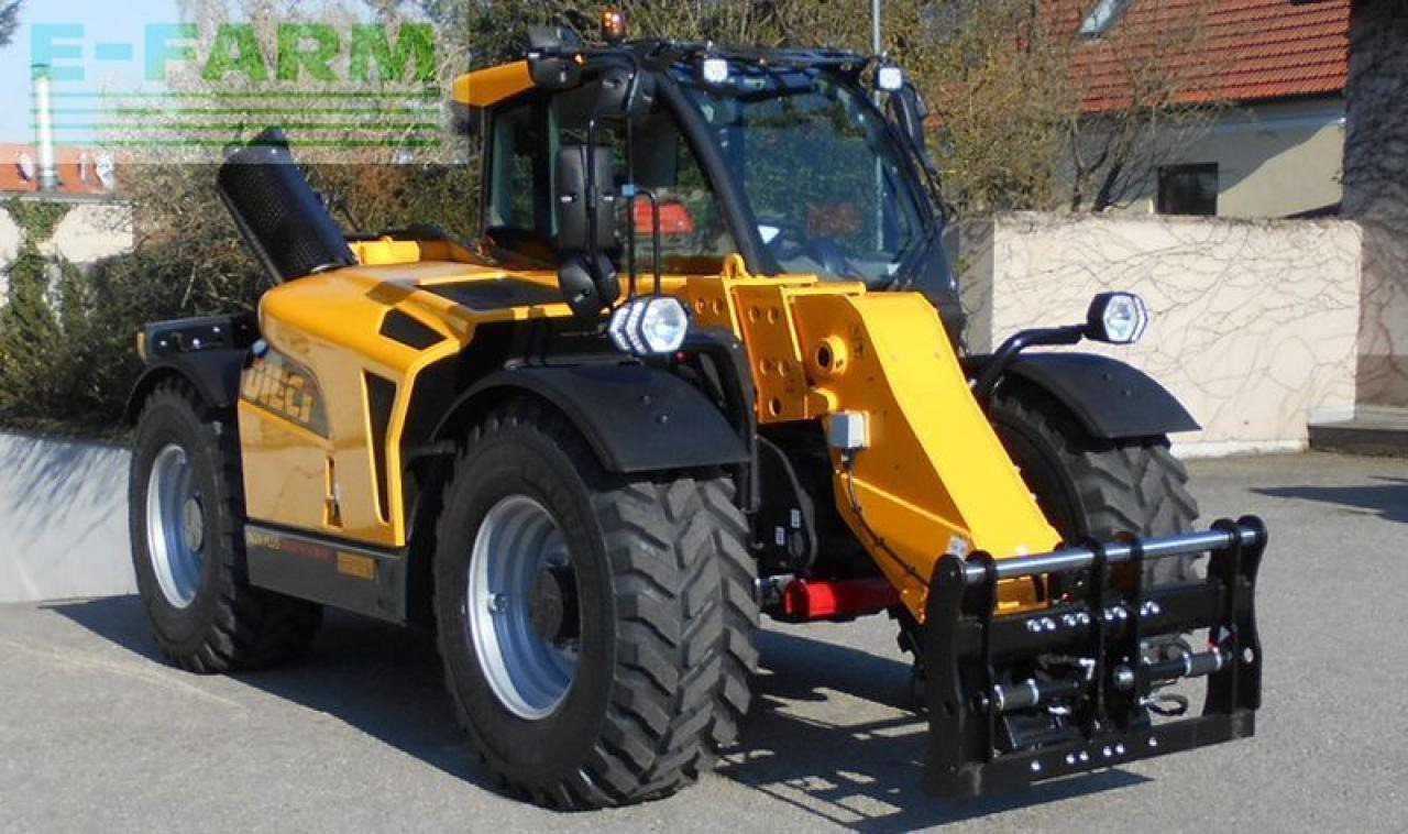 Dieci agri plus 40.10 gd evo ii - Chariot télescopique: photos 1 Dieci agri plus 40.10 gd evo ii - Chariot télescopique: photos 1