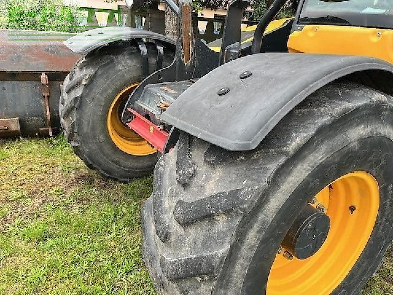 Dieci agri plus 40.7 vs - Chariot télescopique: photos 4 Dieci agri plus 40.7 vs - Chariot télescopique: photos 4
