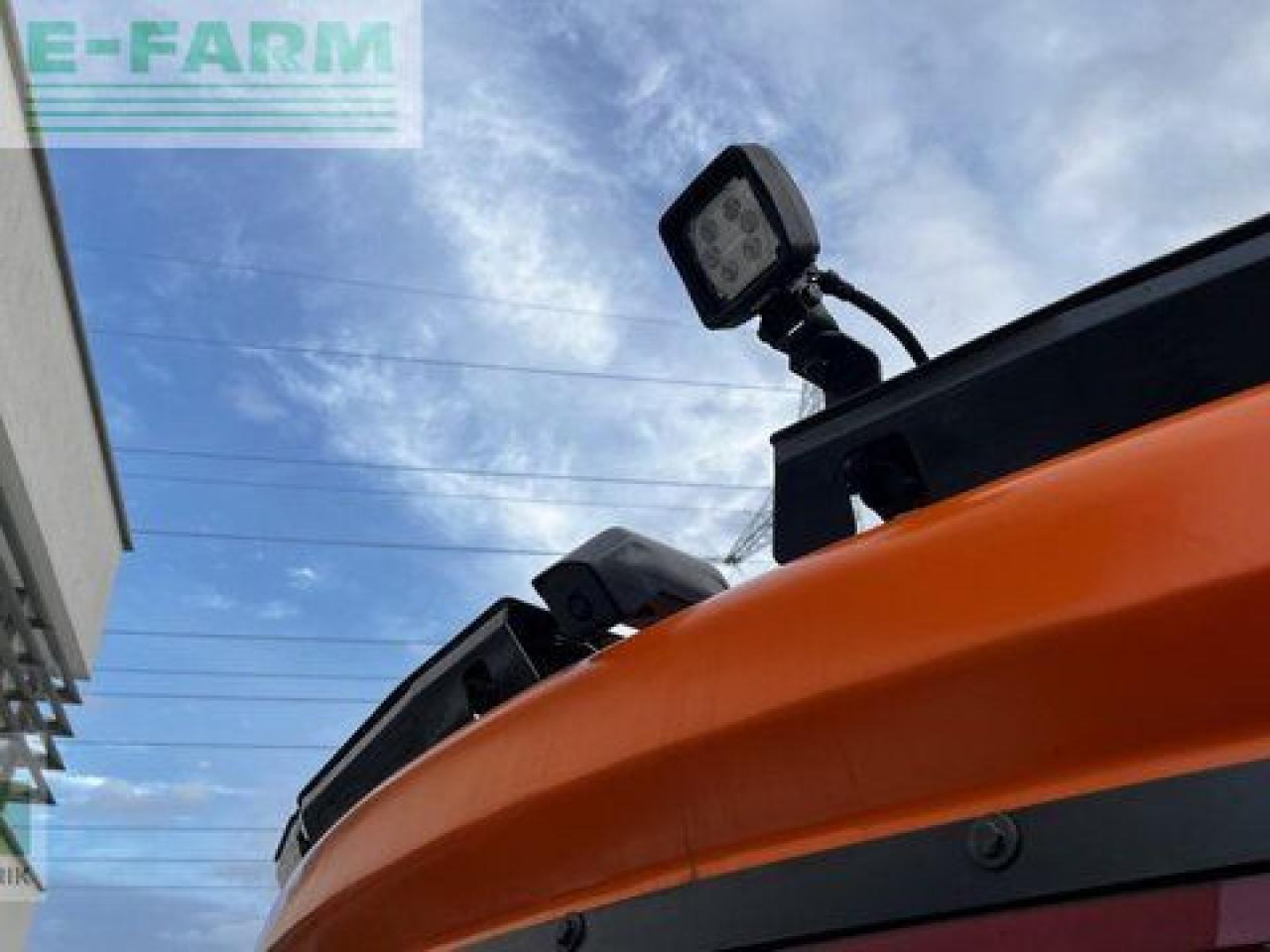 Pelle sur pneus Doosan dx 160w-7: photos 6