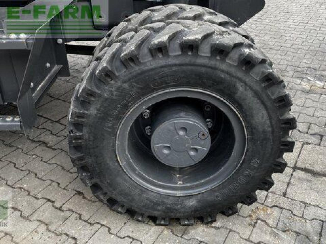 Pelle sur pneus Doosan dx 160w-7: photos 10
