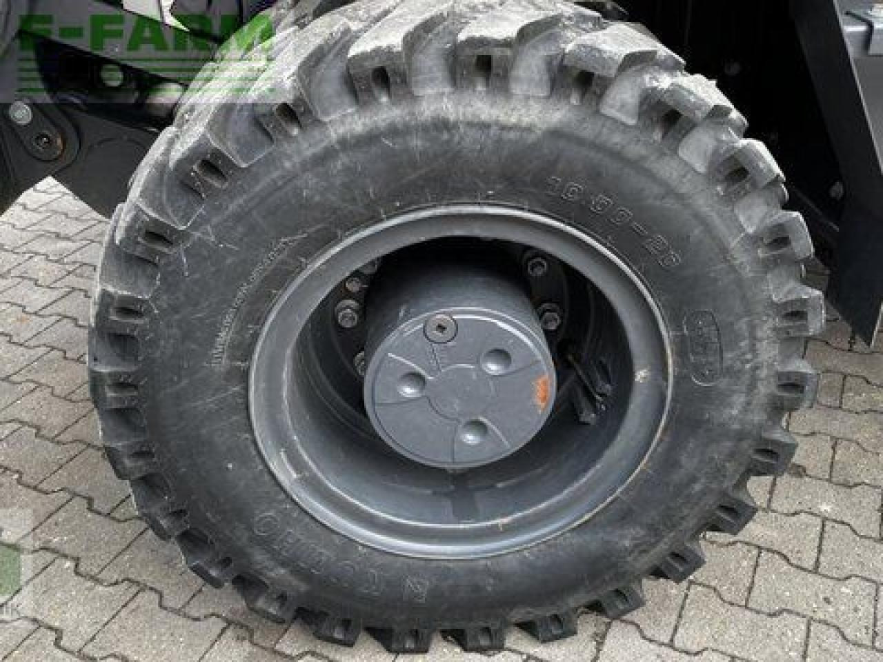 Pelle sur pneus Doosan dx 160w-7: photos 9