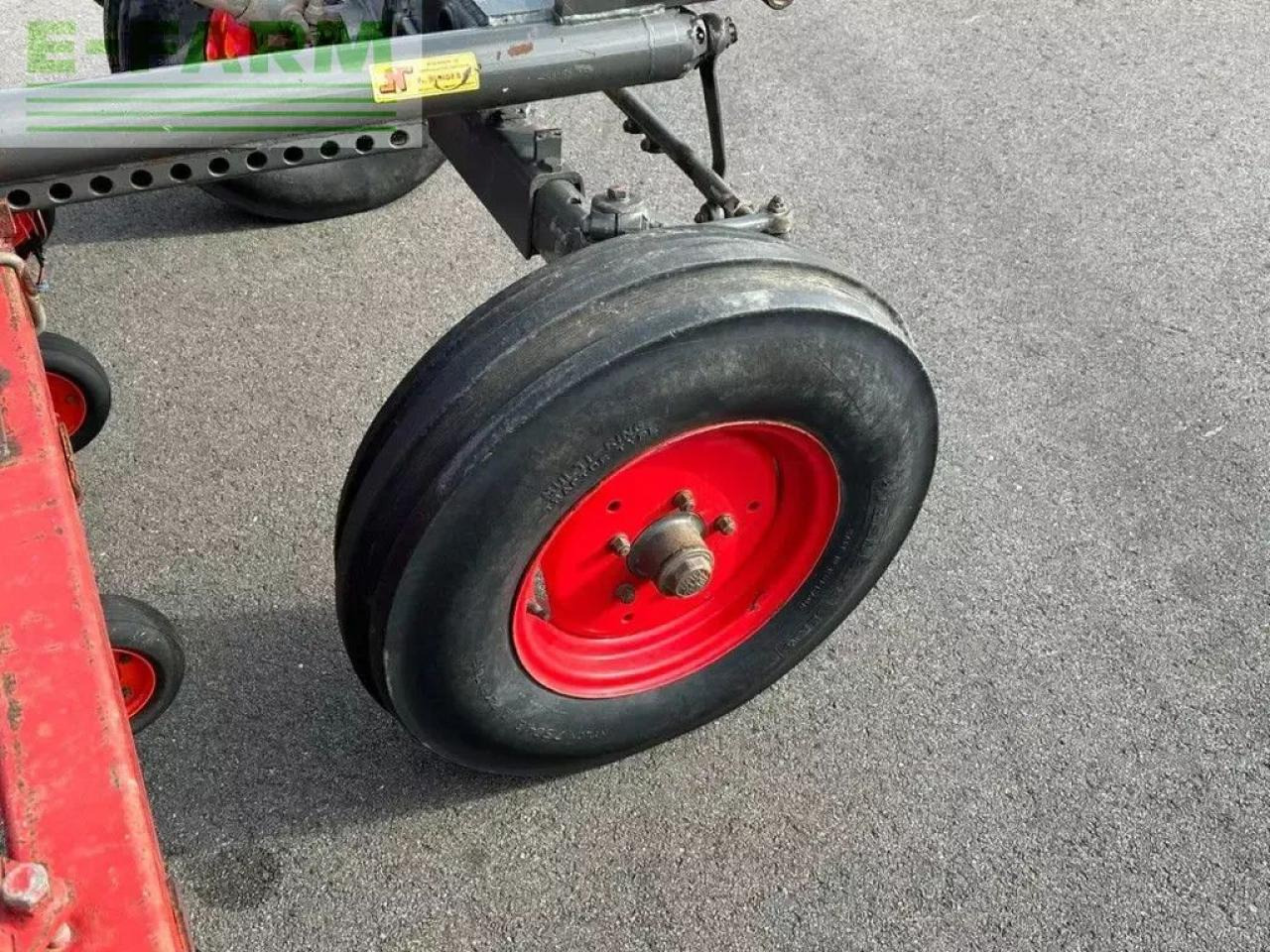 Eicher gt40 - Tracteur agricole: photos 5 Eicher gt40 - Tracteur agricole: photos 5