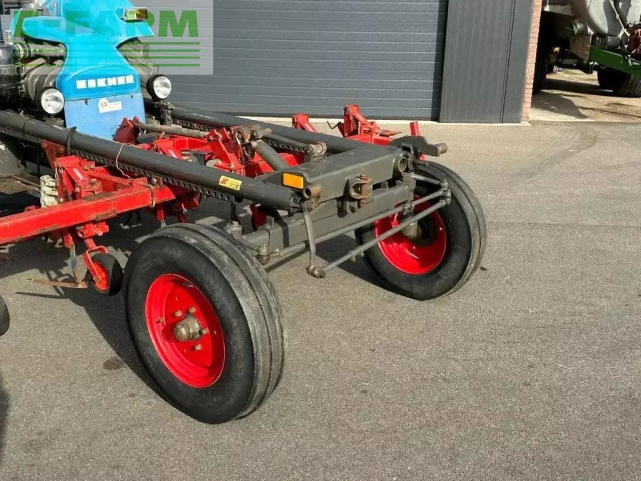 Eicher gt40 - Tracteur agricole: photos 3 Eicher gt40 - Tracteur agricole: photos 3