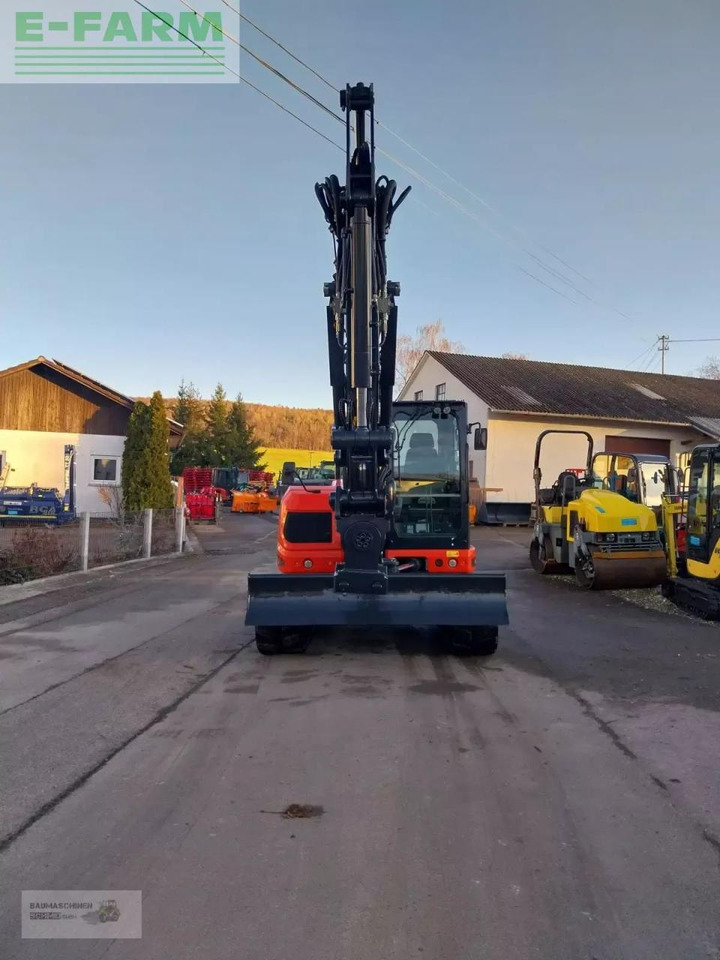 Euromacchine 95.2 tr 4 mit verstellausleger u. powertilt - Mini pelle: photos 3 Euromacchine 95.2 tr 4 mit verstellausleger u. powertilt - Mini pelle: photos 3