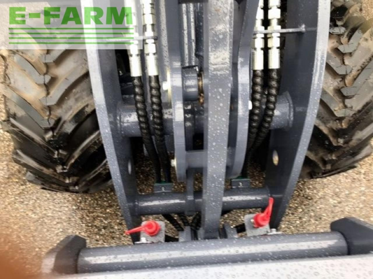 Eurotrac 810 / w11-c hoflader - Mini pelle: photos 5 Eurotrac 810 / w11-c hoflader - Mini pelle: photos 5