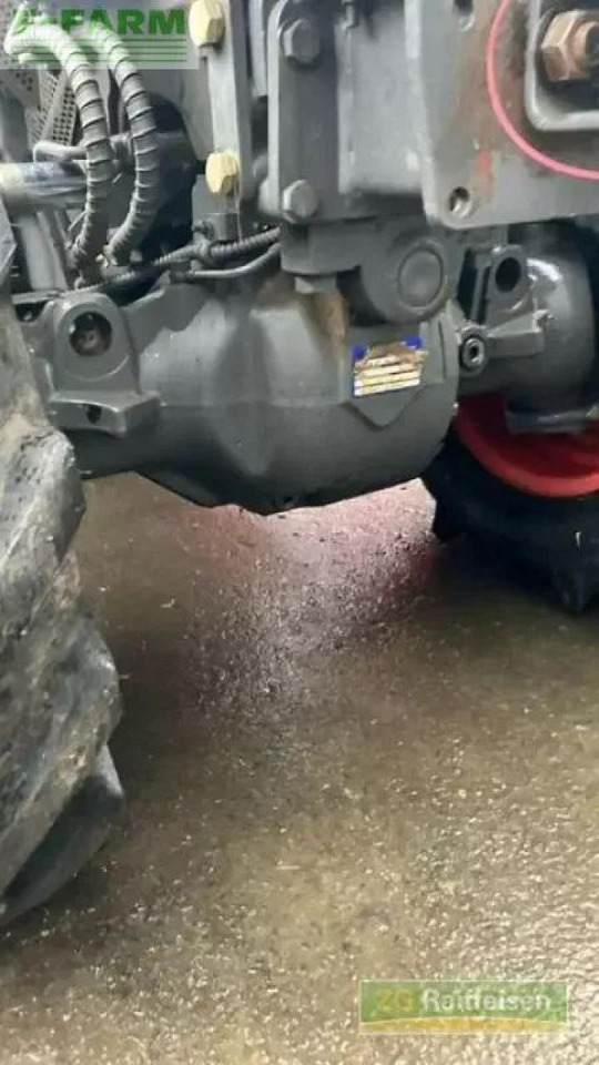 Fendt 206 - Tracteur agricole: photos 4 Fendt 206 - Tracteur agricole: photos 4