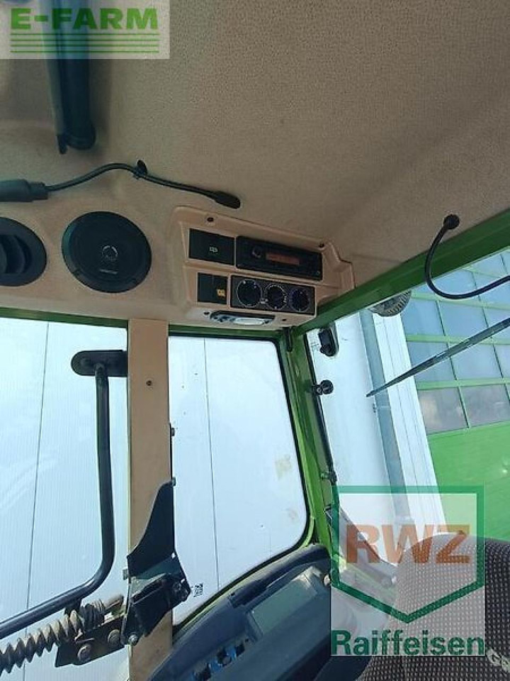 Tracteur agricole Fendt 209 p vario P: photos 8