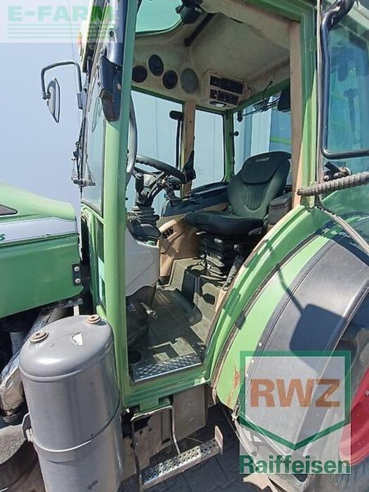 Tracteur agricole Fendt 209 p vario P: photos 9
