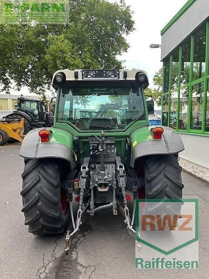 Fendt 209 vario - Tracteur agricole: photos 4 Fendt 209 vario - Tracteur agricole: photos 4