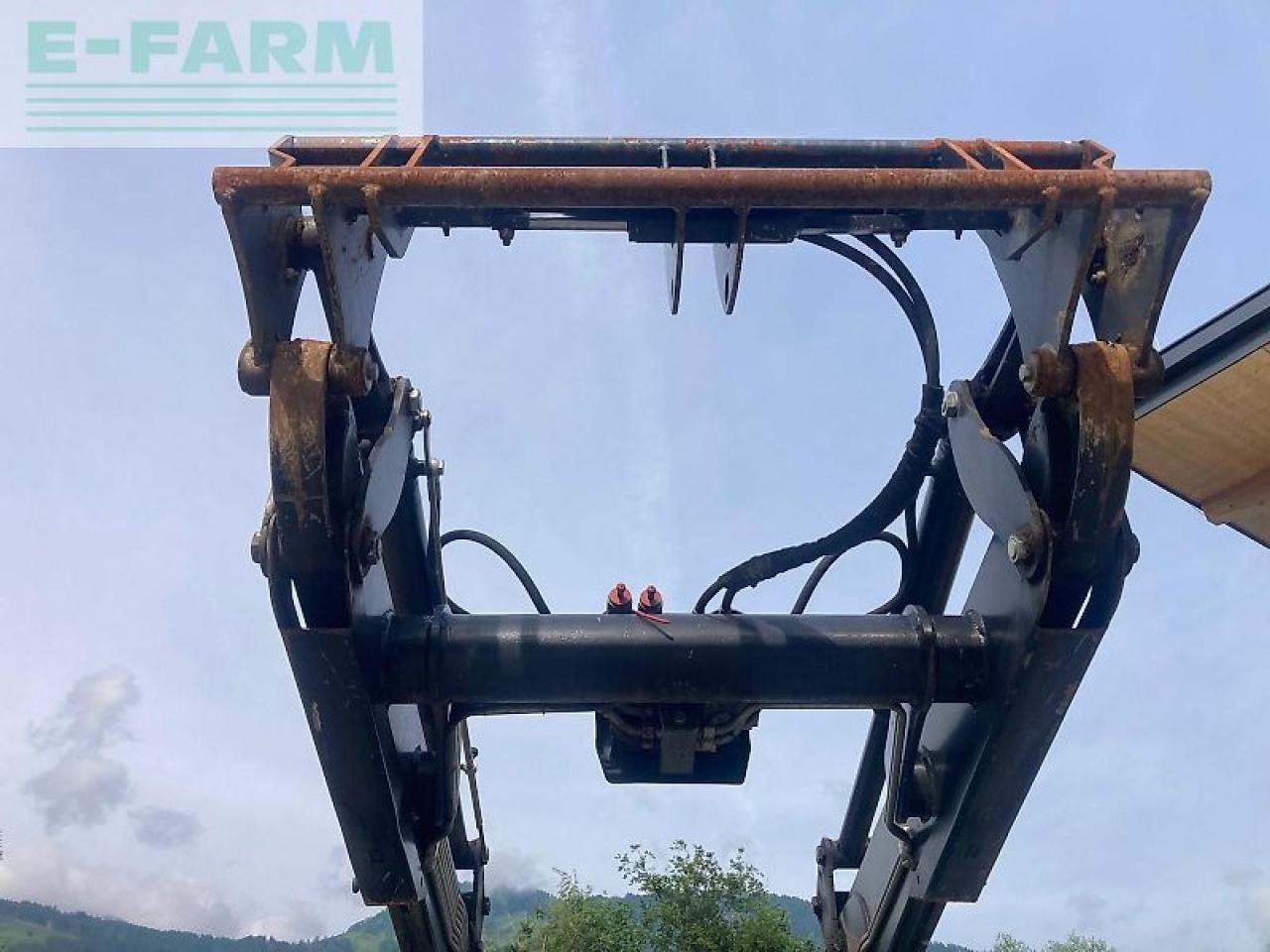 Fendt 209 vario - Tracteur agricole: photos 4 Fendt 209 vario - Tracteur agricole: photos 4