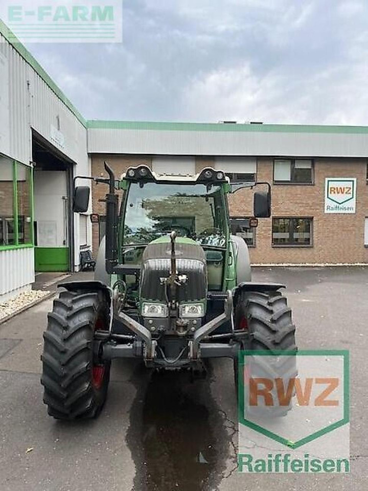 Fendt 209 vario - Tracteur agricole: photos 2 Fendt 209 vario - Tracteur agricole: photos 2