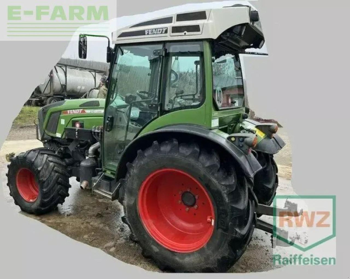 Fendt 210f vario - Tracteur agricole: photos 4 Fendt 210f vario - Tracteur agricole: photos 4