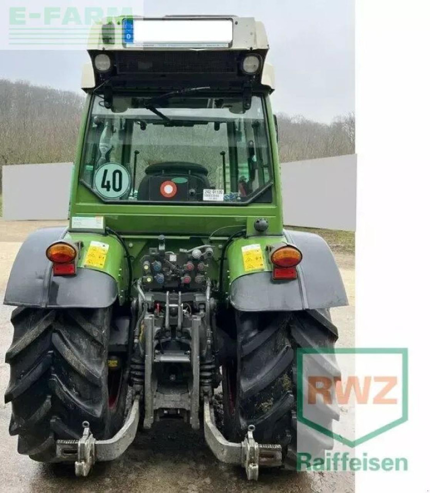 Fendt 210f vario - Tracteur agricole: photos 2 Fendt 210f vario - Tracteur agricole: photos 2