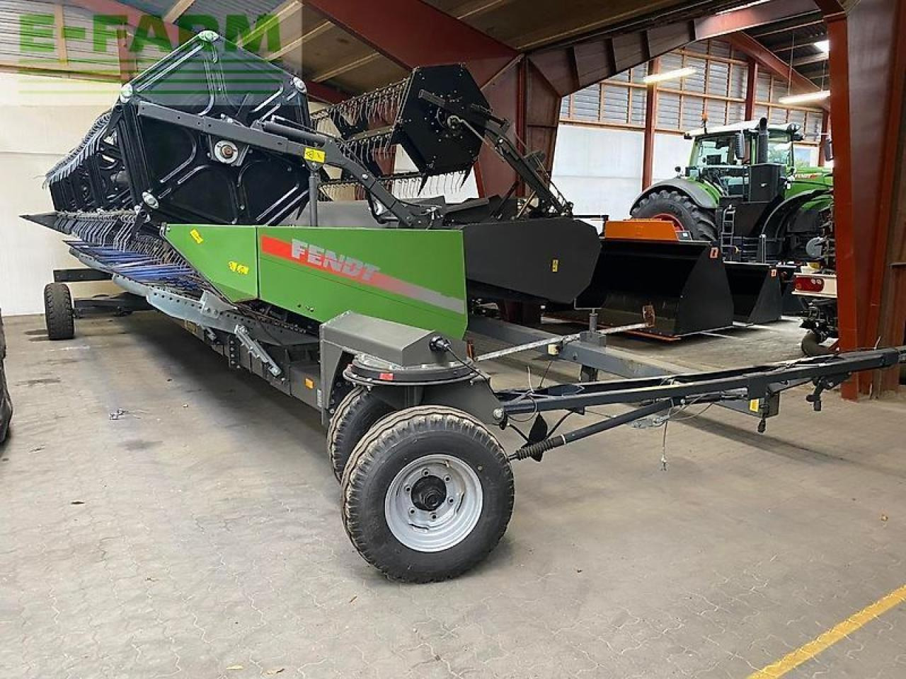 Fendt 25" ff - Accessoire aux ensileuses: photos 2 Fendt 25" ff - Accessoire aux ensileuses: photos 2