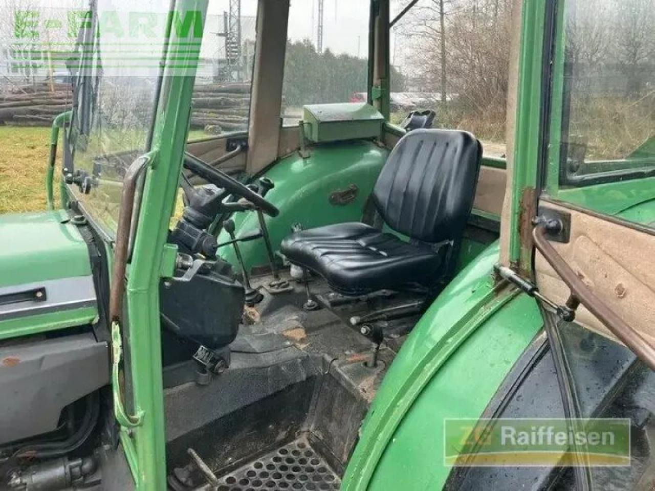 Fendt 260 s - Tracteur agricole: photos 2 Fendt 260 s - Tracteur agricole: photos 2