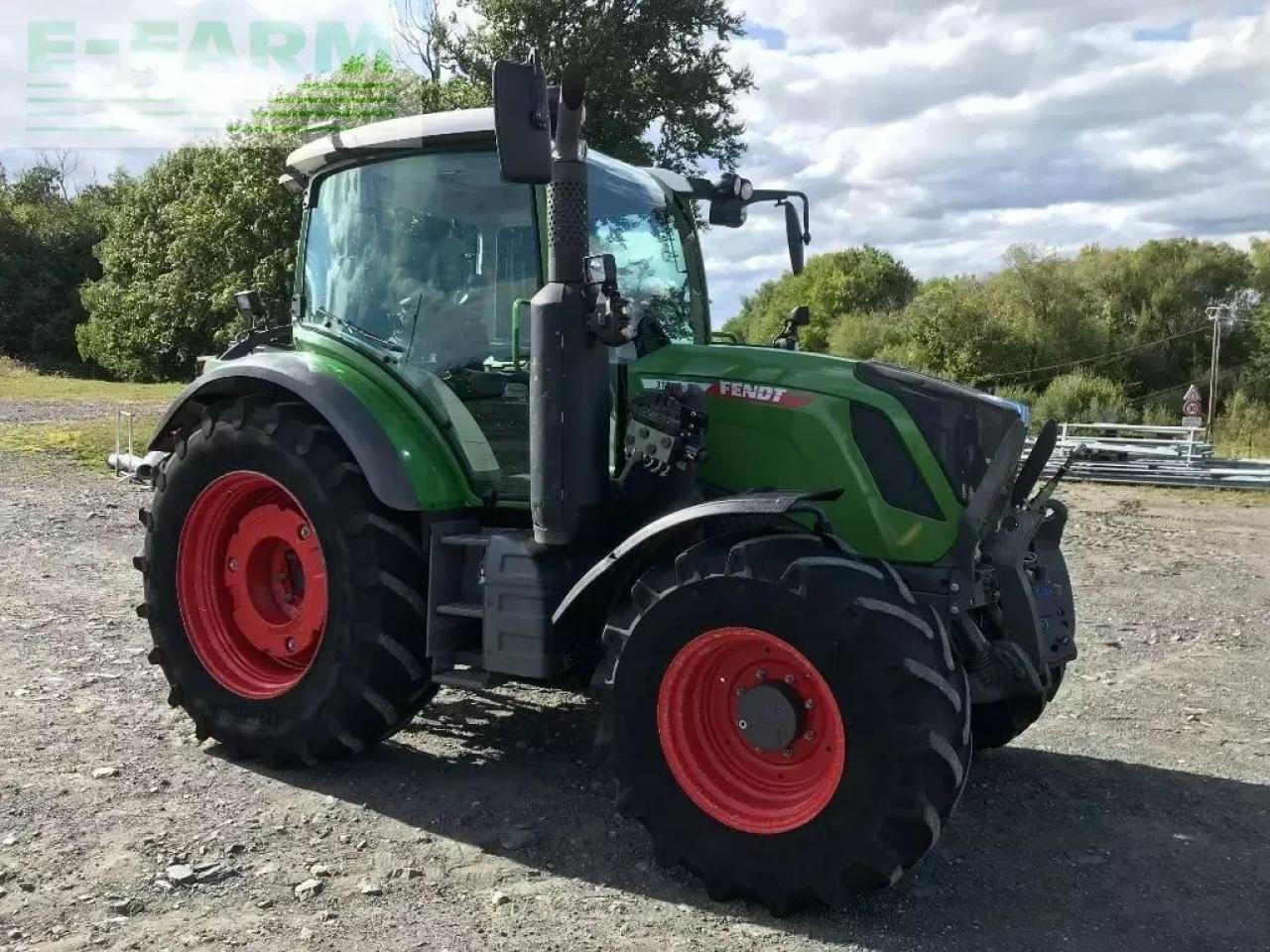 Fendt 313 vario power - Tracteur agricole: photos 2 Fendt 313 vario power - Tracteur agricole: photos 2