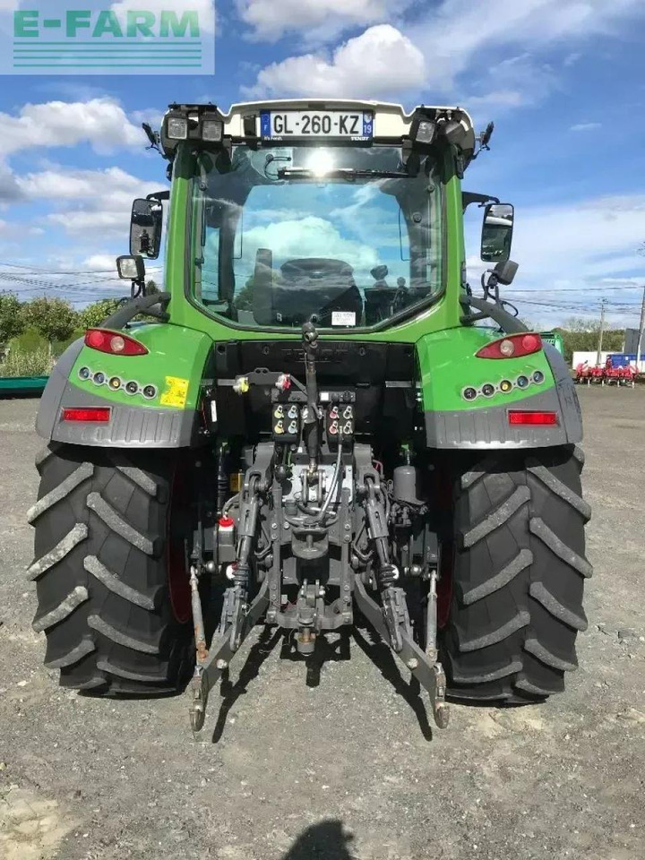 Fendt 313 vario power - Tracteur agricole: photos 5 Fendt 313 vario power - Tracteur agricole: photos 5