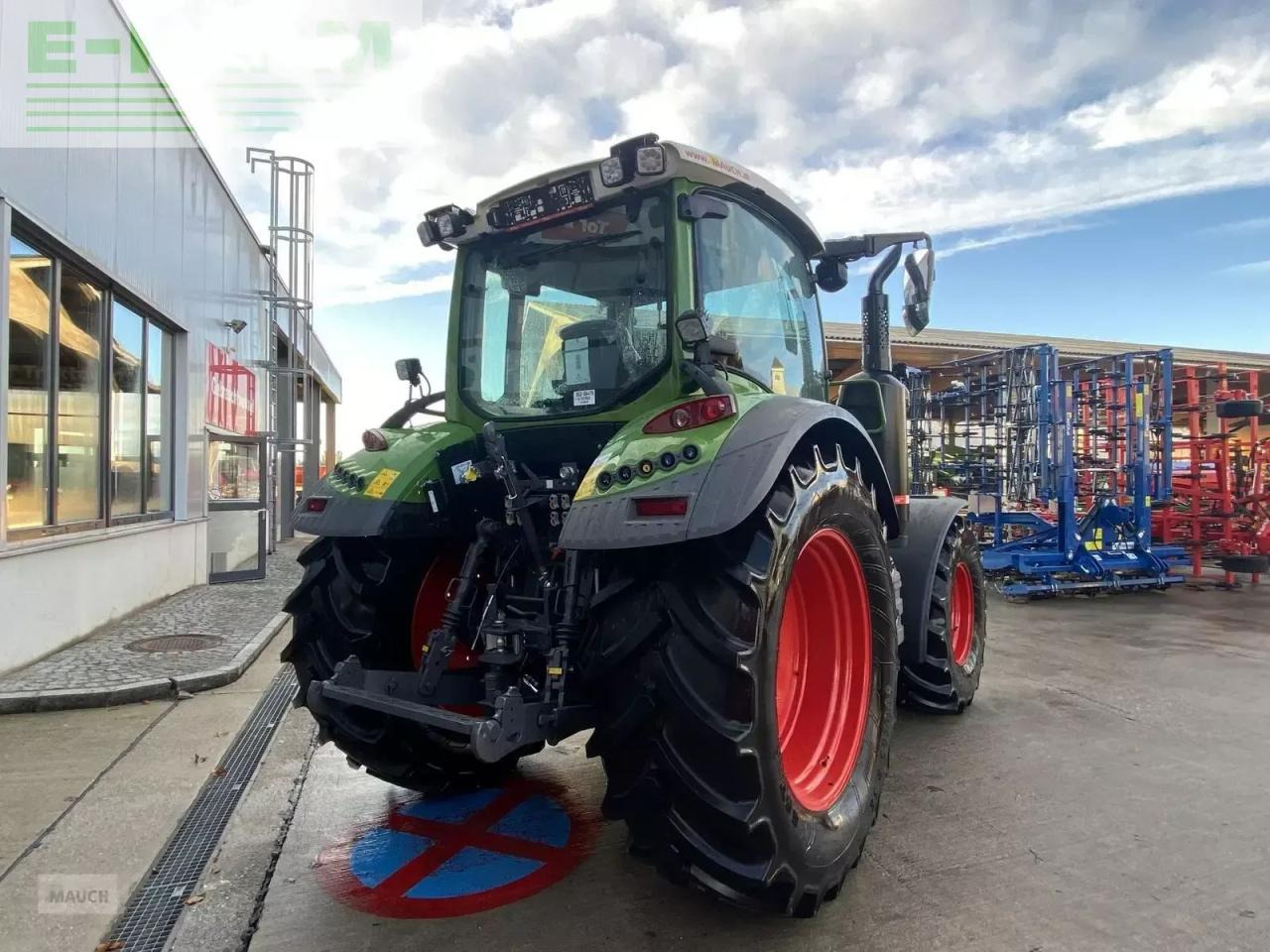 Fendt 313 vario power Power - Tracteur agricole: photos 5 Fendt 313 vario power Power - Tracteur agricole: photos 5