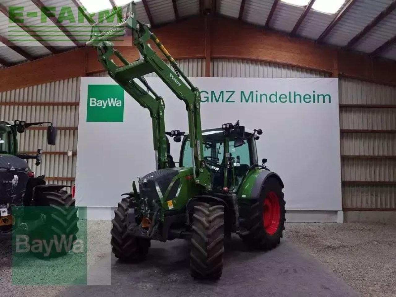 Fendt 314 gen4 power set 2 - Tracteur agricole: photos 1 Fendt 314 gen4 power set 2 - Tracteur agricole: photos 1