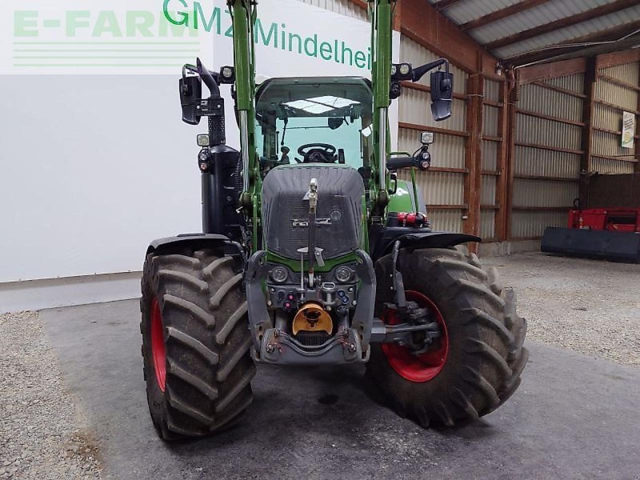 Fendt 314 gen4 power set 2 - Tracteur agricole: photos 4 Fendt 314 gen4 power set 2 - Tracteur agricole: photos 4