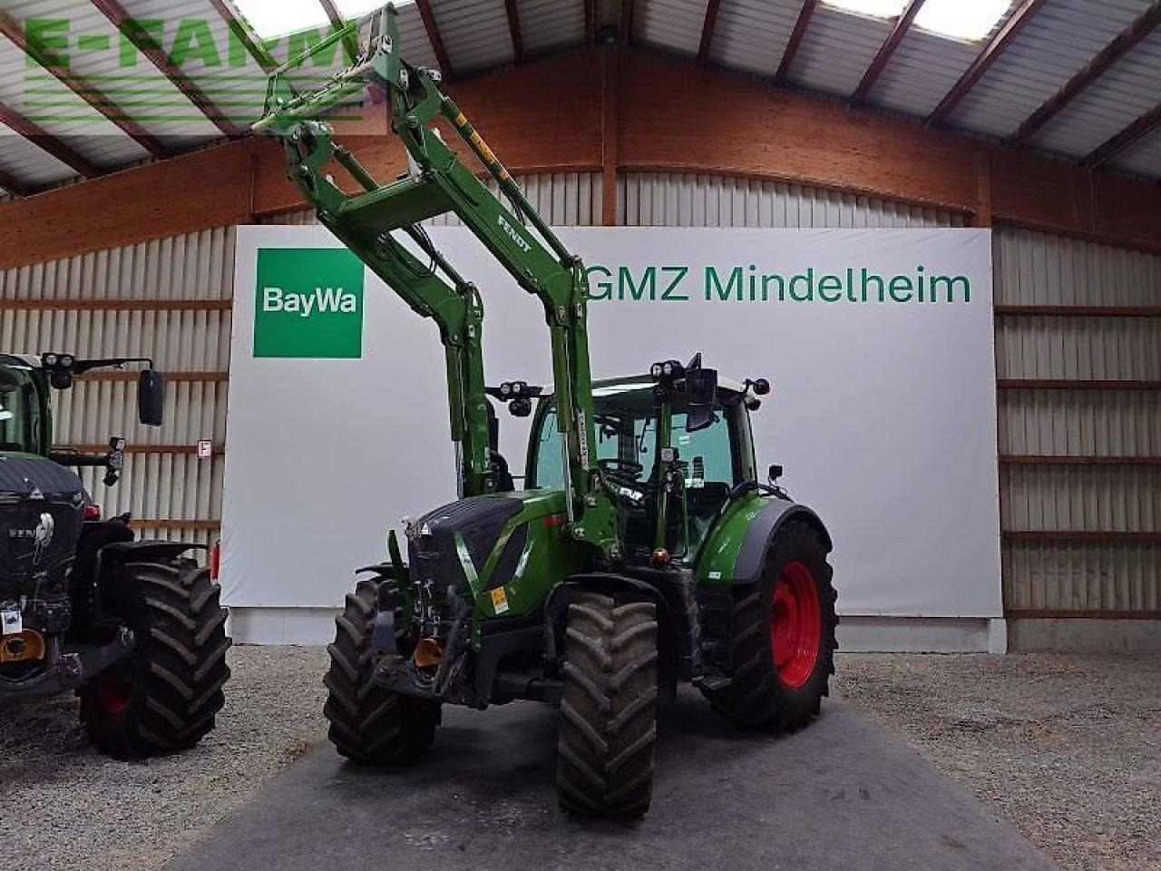 Fendt 314 gen4 power set 2 - Tracteur agricole: photos 1 Fendt 314 gen4 power set 2 - Tracteur agricole: photos 1