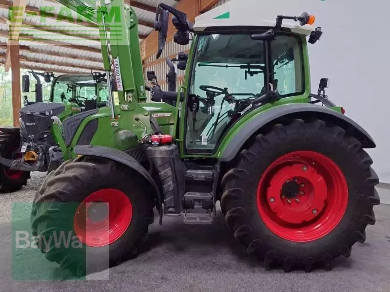 Fendt 314 gen4 power set 2 - Tracteur agricole: photos 3 Fendt 314 gen4 power set 2 - Tracteur agricole: photos 3