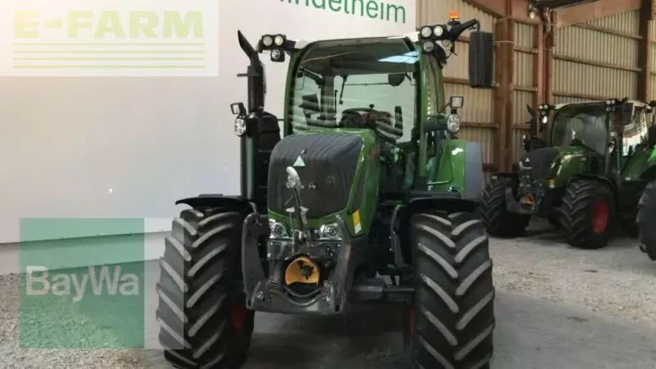 Fendt 314 gen4 profi+ set2 - Tracteur agricole: photos 4 Fendt 314 gen4 profi+ set2 - Tracteur agricole: photos 4